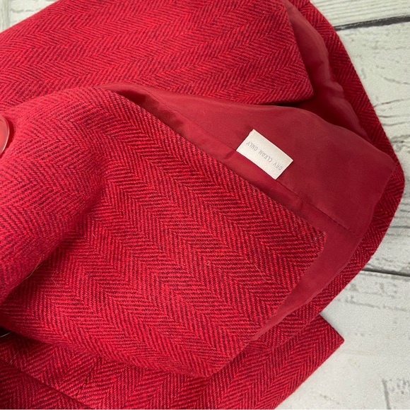 Worthington Lined Blazer Jacket Coat sz 12p - Picture 8 of 8